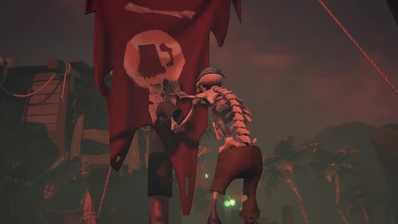 Sea of Thieves: Cursed Sails - teaser 