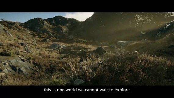 Just Cause 4 - Svet hry