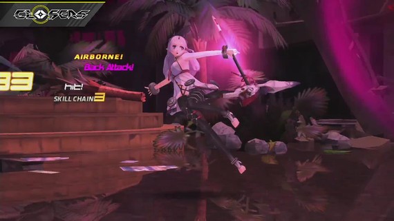 Closers - Season of Wolves