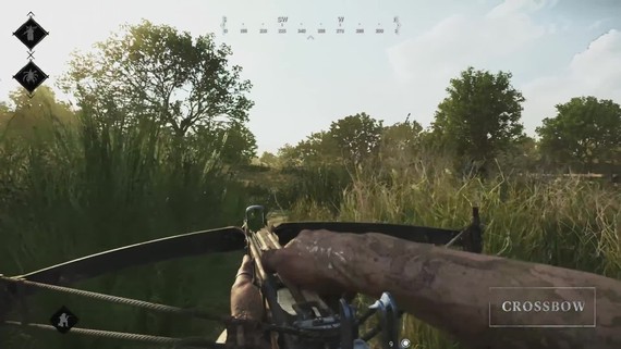 Hunt Showdown dostal update 2.1