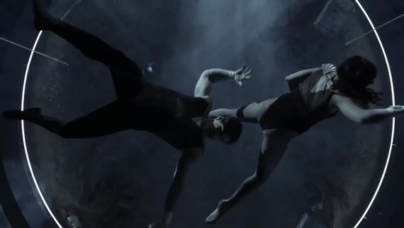 Titans Comic Con Trailer