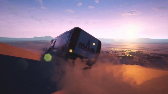 Dakar 18 predstavuje vozidlá