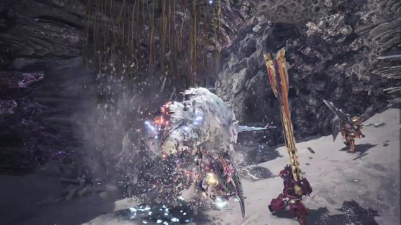 Monster Hunter World - PC trailer