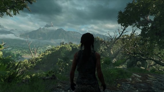Shadow of the Tomb Raider ukazuje svoj ohromujúci svet