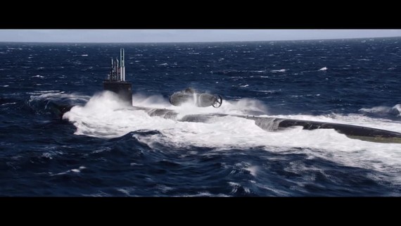 Hunter Killer - filmový trailer