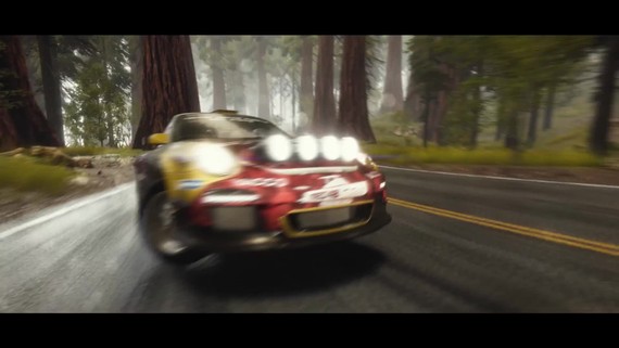V-RALLY 4 - Rally and Hillclimb
