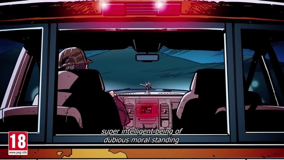 Far Cry 5 - Lost on Mars - teaser