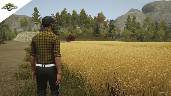 Pure Farming 2018 - update 1.3