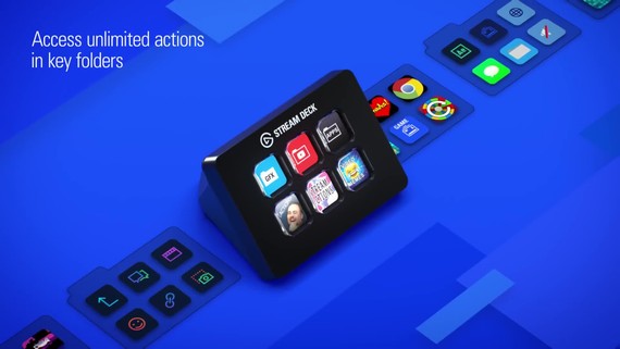 Elgato Stream Deck Mini Trailer
