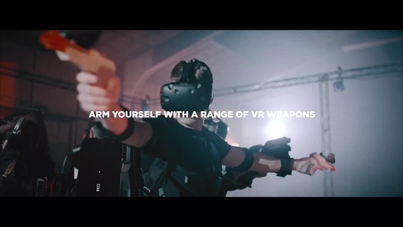 Arizona Sunshine - LB VR Edition