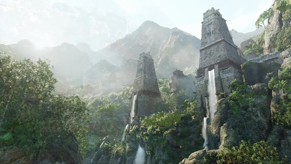 Shadow of the Tomb Raider predstavuje Paititi oblasť