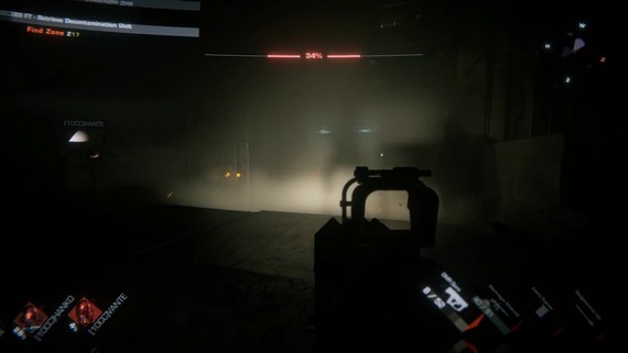 GTFO predstavuje nepriatea Shadow