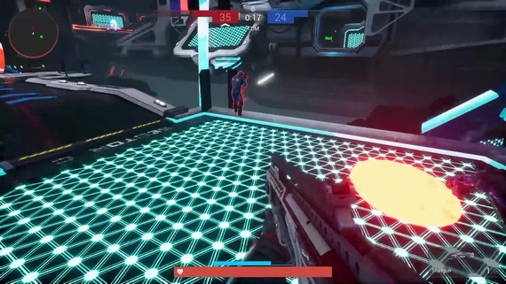 Splitgate: Arena Warfare - trailer