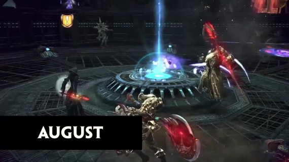 Tera naznauje obsah pre konzolovch hrov