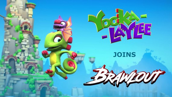Brawlout pre PS4 má dátum vydania