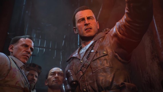 COD Black Ops 4 - Zombies - Blood of the Dead