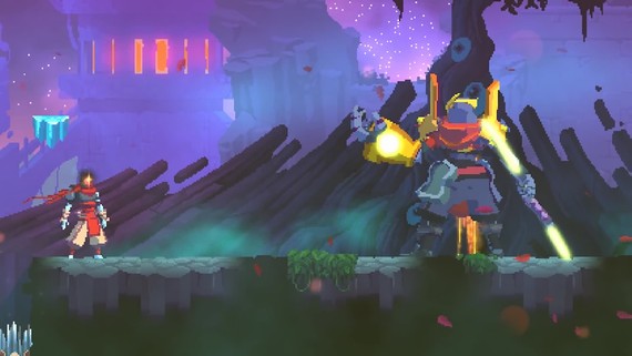 Dead Cells dostal dtum vydania