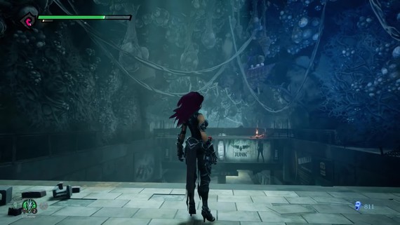 Darksiders 3 ukazuje 11 minút hrateľnosti
