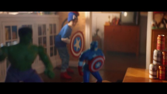 MARVEL Powers United VR - launch trailer