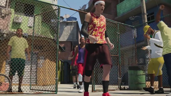 NBA LIVE 19 - Female Create-A-Player trailer