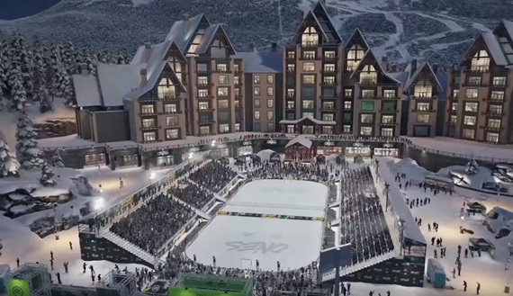 NHL 19: World of Chel - trailer