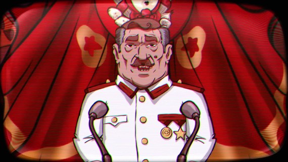 Irony Curtain: From Matryoshka with Love - teaser