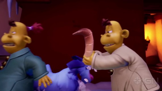 Spyro Reignited Trilogy Gameplay - Colossus Level