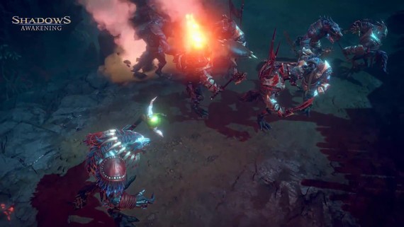 Shadows: Awakening predstavuje svoje monosti