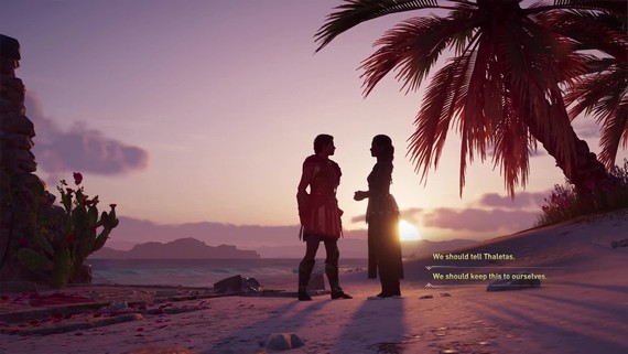 Assassin's Creed Odyssey predstavuje RPG prvky v hre