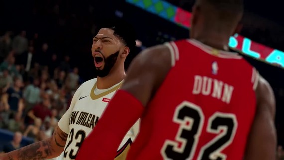 NBA 2K19 - MyTEAM Trailer