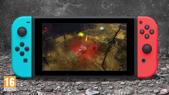 Victor Vran: Overkill Edition -  I Am Victor 