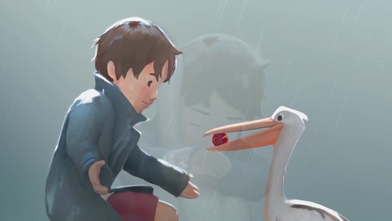 Storm Boy: The Game - teaser