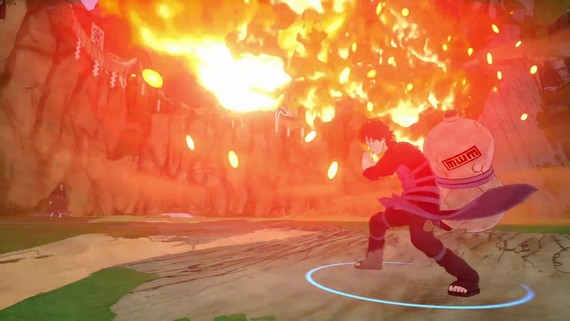 Naruto To Boruto: Shinobi Striker - typy postv