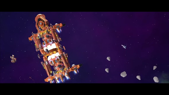 Star Control: Origins - Gamescom trailer „By Any Means Necessary”