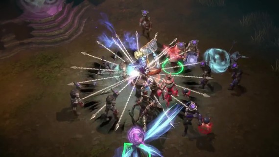 MMO MU Legend  je na Steame s aktualizciou Noria