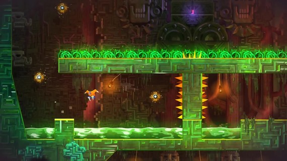 Guacemelee 2 - Launch trailer