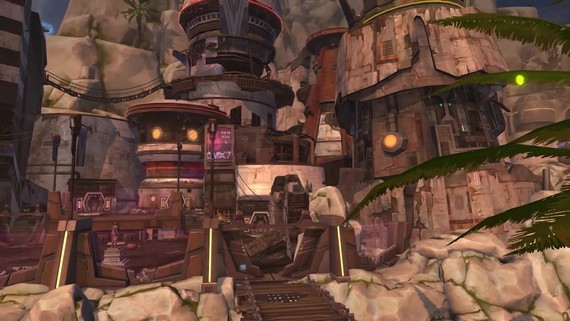 Star Wars: The Old Republic – Galactic Legend Launch