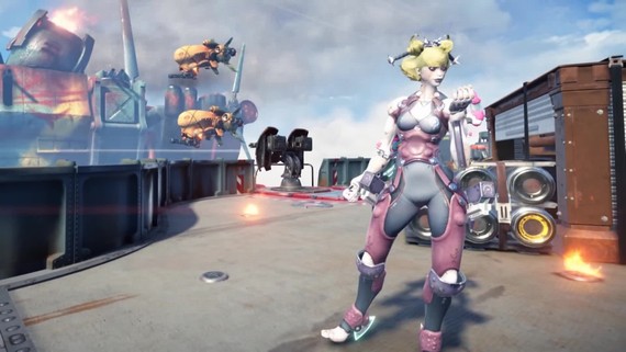 Spacelords - Valeria