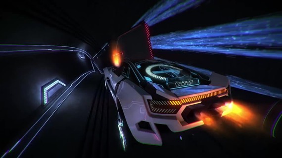 Distance - Adventure v1.0 Teaser