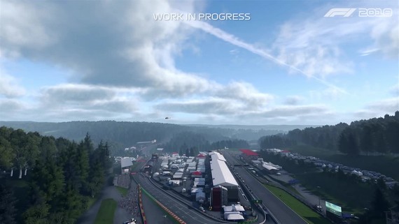 F1 2018 - Denník vývojárov 4 - Art & Audio