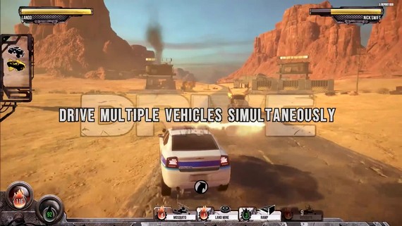 Vroom Kaboom - Launch trailer