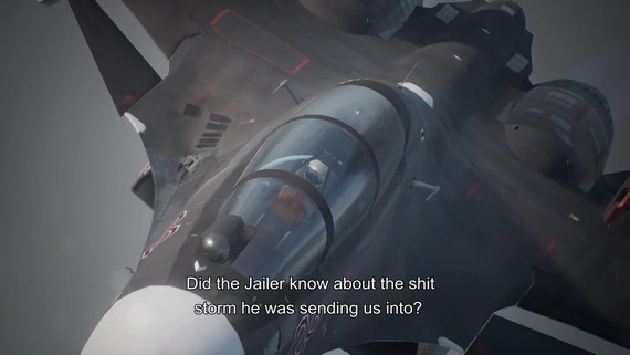 Ace Combat 7: Skies Unknown - gamescom trailer