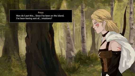 Seers Isle - trailer