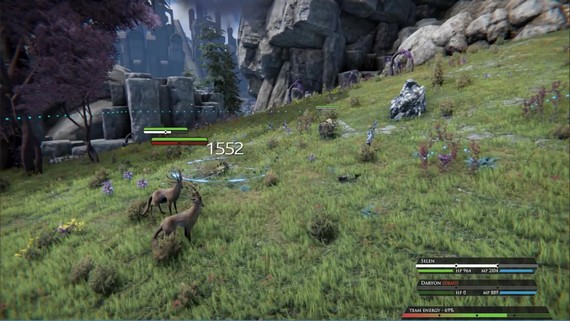 Edge of Eternity na jese pripravuje Early Access