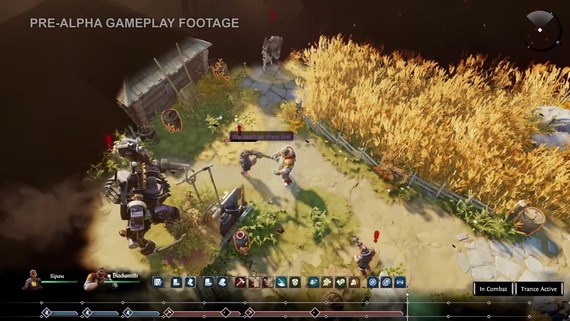 Iron Danger ukazuje svoj tl bojov