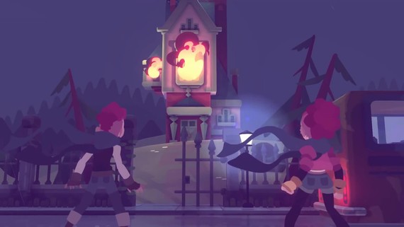 Young Souls - Reveal Trailer