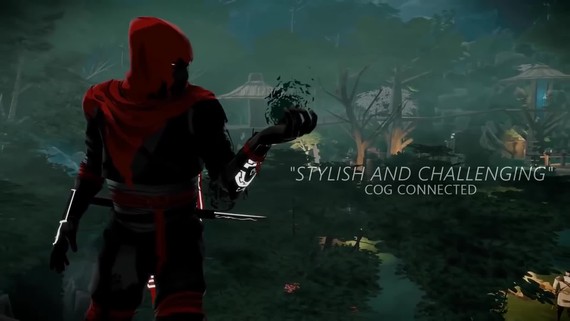 Aragami Shadow Edition - Switch trailer