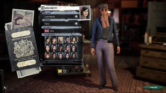 Phantom Doctrine predvádza prípravu na misie