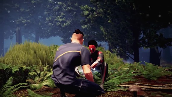 V Deathgarden sa jeden lovec postav piatim becom