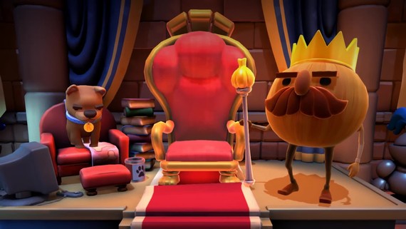 Pripravte sa, servruje sa Overcooked! 2